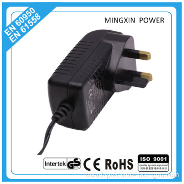Shenzhen Mingxin 24w 24v1a 12v2a 9v2.5a 5v3a Switching transformer for 3528 5050 LED Strip Power Supply Adapter